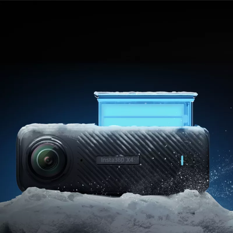 Μπαταρία κάμερας Insta360 CINSBBMA