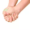 Slime Tuban SHOCK! MULTISENSORY FOAM-GEL ICE 200 ml μπλε