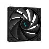 DeepCool AK620 DIGITAL Ψύκτρα επεξεργαστή αέρα 12 cm Μαύρο 1 τεμ.