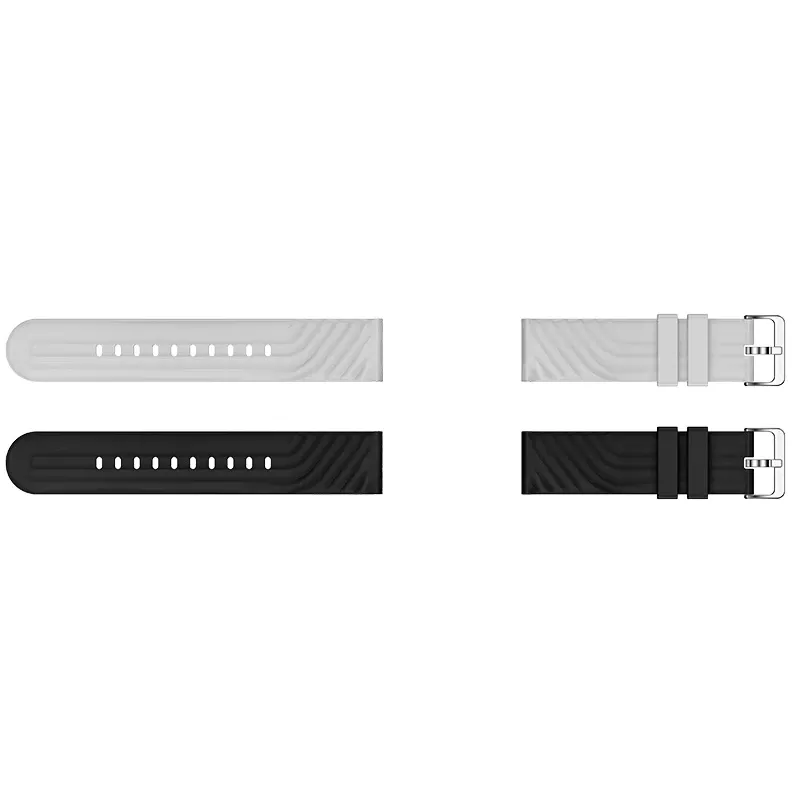 Tracer 47636 FitOn Smartwatch Ασημί