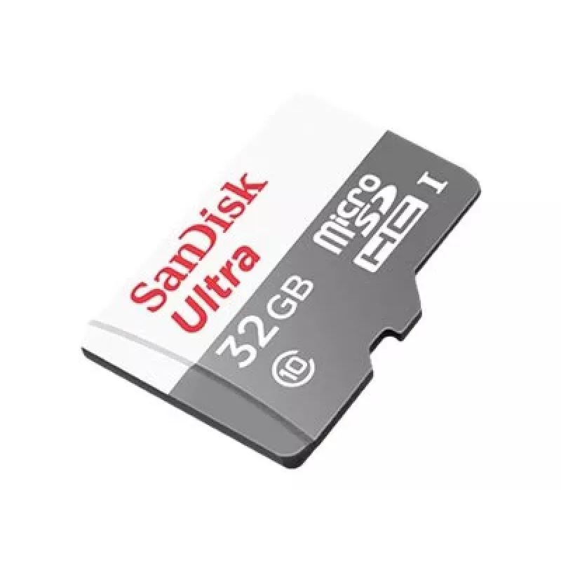 ΜΝΗΜΗ MICRO SDHC 32GB UHS-I/W/A SDSQUNR-032G-GN6TA SANDISK