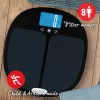 Ζυγαριά μπάνιου Salter 9192 BK3R Curve Bluetooth Smart Analyzer