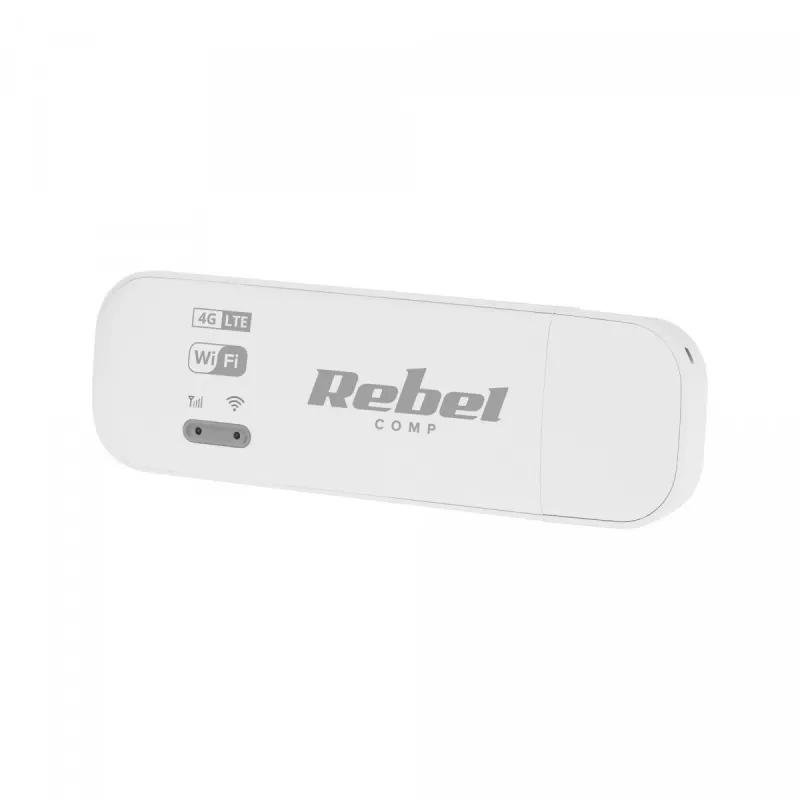 Rebel 4G Modem (Λευκό)
