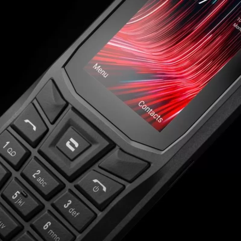 Crosscall Core-S5 2.4 ιντσών κινητό τηλέφωνο