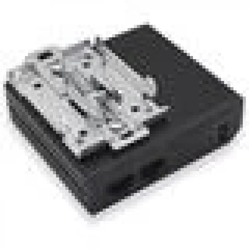 DIN-SCHIENEN-KIT PR5MEC από χάλυβα χαμηλού άνθρακα