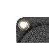 Μονάδα τύπου D DeLOCK DisplayPort υποδοχή σε υποδοχή 4K μαύρο