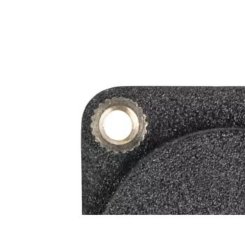 Μονάδα τύπου D DeLOCK DisplayPort υποδοχή σε υποδοχή 4K μαύρο