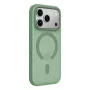 Belkin Grip μαγνητική θήκη προστασίας iPhone 17 Pro Πράσινο MSA035hqSE (MSA035HQSE)
