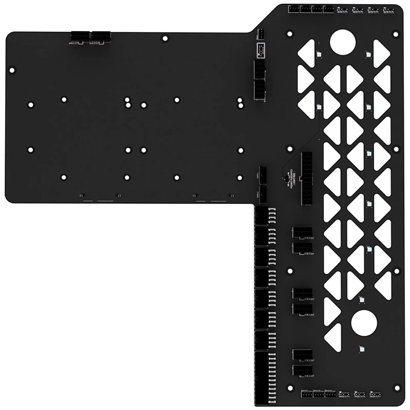 PowerBoard PC-O11D Πλακέτα διανομής τροφοδοσίας desktop από Triton — Μοντέλο SC-PB-011D