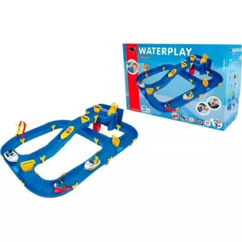 Waterplay Niagara μπλε κίτρινο παιχνίδι με νερό