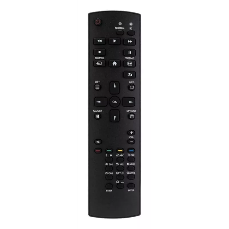 iiyama RC REMOTEV09 τηλεχειριστήριο οθόνης με κουμπιά