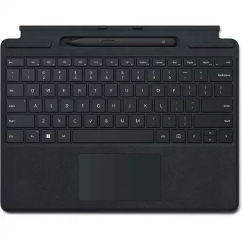Πληκτρολόγιο Microsoft Signature με λεπτό Pen 2 QWERTZ γερμανικό