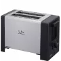 Τοστιέρα JATA TT607 2 φέτες 800 W μαύρη ανοξείδωτη