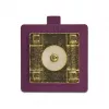 Wire connector DeLOCK 89730 FAKRA D μωβ
