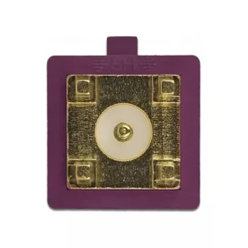 Wire connector DeLOCK 89730 FAKRA D μωβ