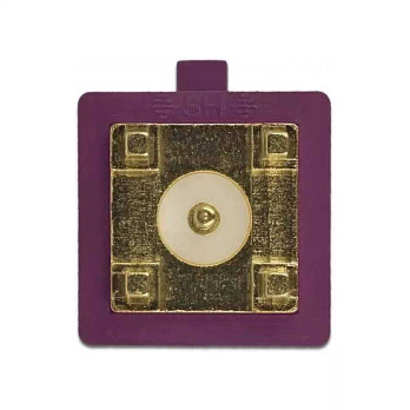 Wire connector DeLOCK 89730 FAKRA D μωβ