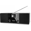 TechniSat DigitRadio 370 CD BT - ηχοσύστημα - 2 x 5 Watt - μαύρο