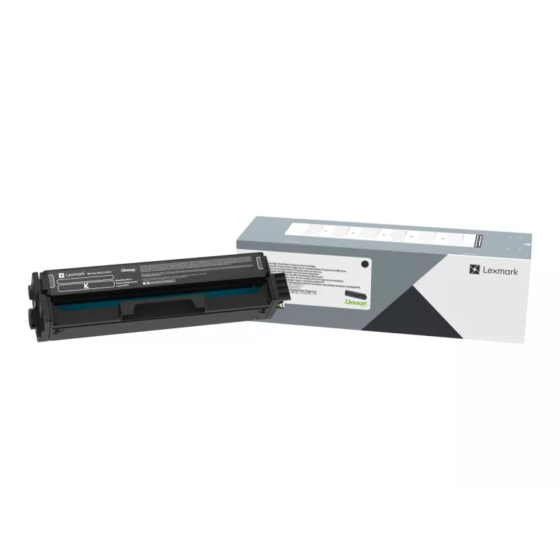 Lexmark C330H10 κασέτα γραφίτη υψηλής απόδοσης, μαύρο, 3.000 σελίδες, γνήσια