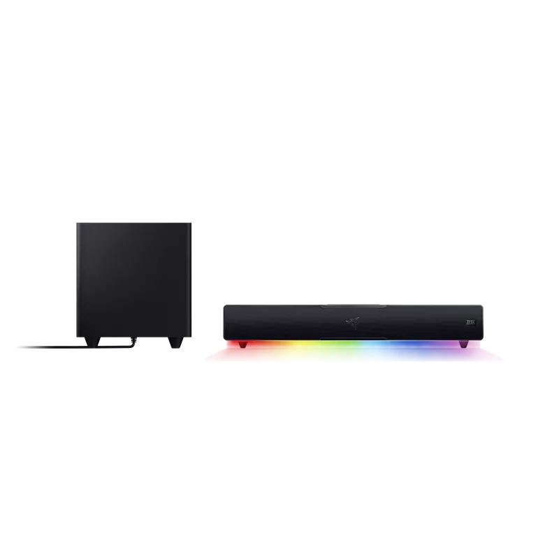 Soundbar Razer Leviathan V2 μαύρο 65 W