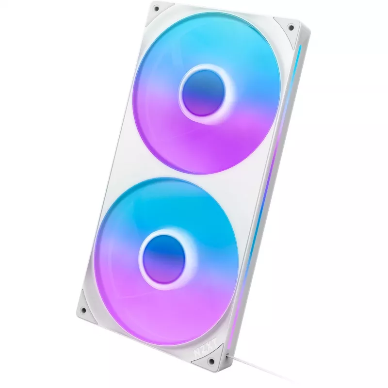Ανεμιστήρας NZXT RF-U28HF-W1 140mm 2000 U/min 98.61 CFM Λευκό