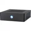 Κουτί PC Inter-Tech ITX-601 Desktop μαύρο