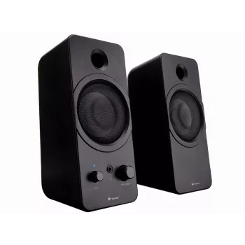 Ηχεία Desktop 2.0 TRACER Mark 12 W, Τροφοδοσία USB, Bluetooth, 2‑Way, 2 Drivers, Μαύρα