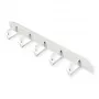 ROLINE Πάνελ οργάνωσης καλωδίων 19 ιντσών 1 HE, 40x60mm γκρι