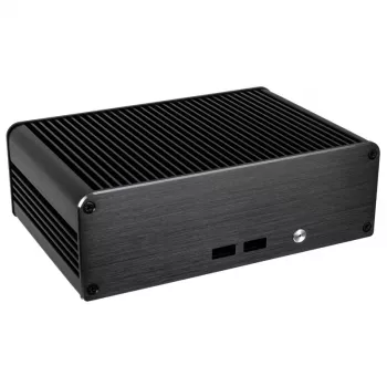 Κουτί PC Akasa MaxWell Pro Mini-ITX Small Form Factor Μαύρο