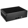 Κουτί PC Akasa MaxWell Pro Mini-ITX Small Form Factor Μαύρο