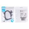 Καλώδιο TB USB - USB-C 1,5 γκρι (AKTBXKUCSBA150S)