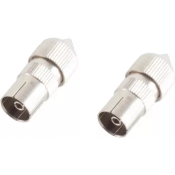 Ομοαξονικός σύνδεσμος IEC ShiverPeaks BS82012-2SET