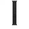 Λουράκι Apple MG9G4ZM/A smartwatch μαύρο τιτάνιο πολυεστέρας spandex