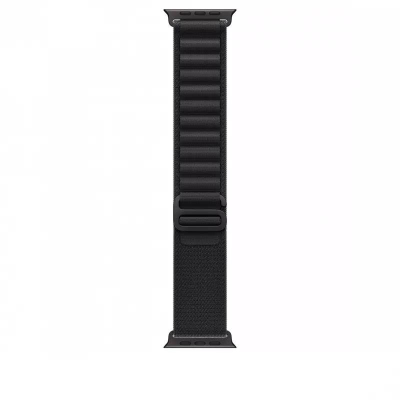 Λουράκι Apple MG9G4ZM/A smartwatch μαύρο τιτάνιο πολυεστέρας spandex