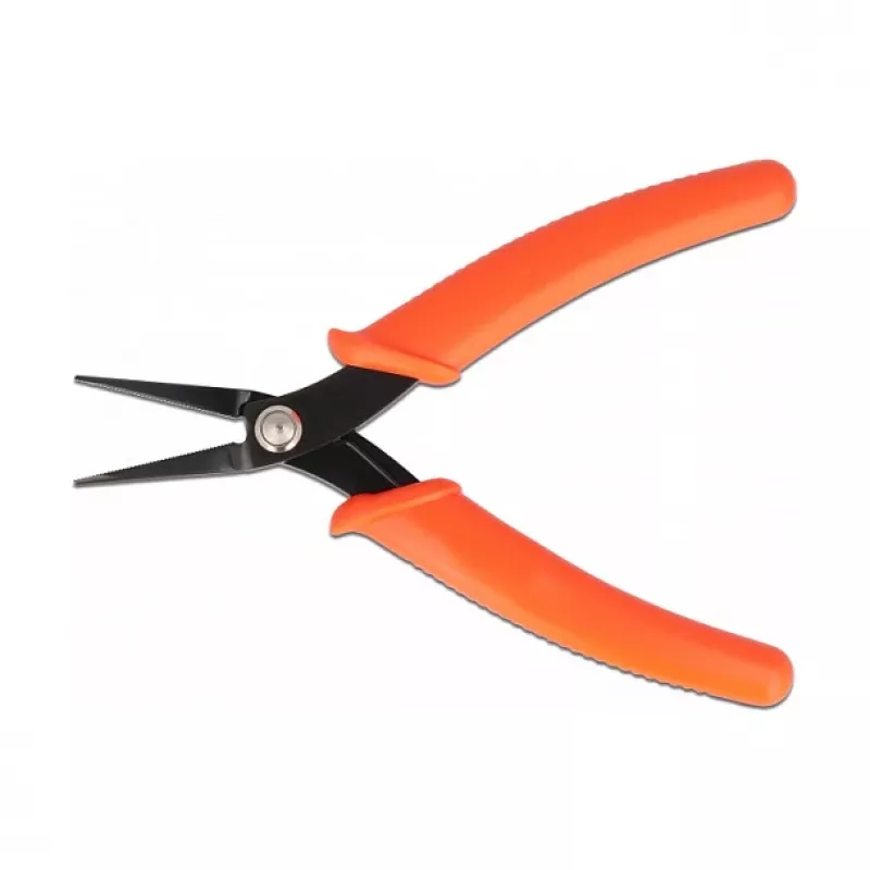 Πένσα μύτης DeLOCK 90544 Πορτοκαλί 14,2 cm