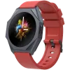 CANYON Smartwatch Otto SW-86 κόκκινο