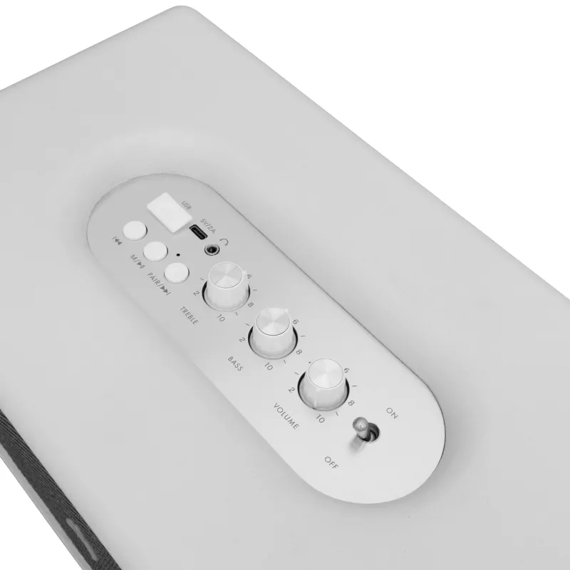 Φορητό ηχείο Sbox BT-60 Tango λευκό