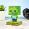 Επιτραπέζιο φωτιστικό Paladone Light Paladone Minecraft Zombie Light PP6592MCFV4 LED