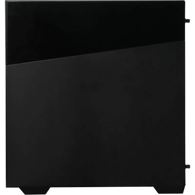 Enermax K8 - Midi Tower - PC - Μαύρο - ATX - micro ATX - Mini-ITX - SPCC - Γυαλί με σκλήρυνση - Gaming (ECA-EK8-BB-ARGB)