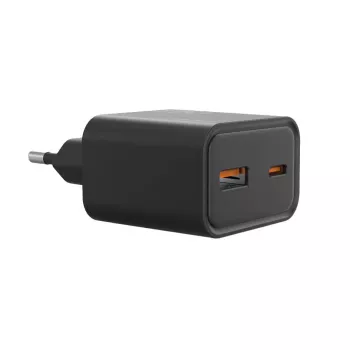 Τροφοδοτικό USB A+C 30W EU