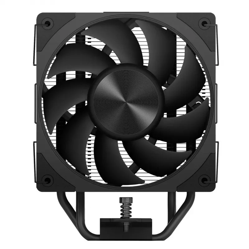MODECOM Volcano 0C T101 Ψύκτρα επεξεργαστή αέρα 12 cm Μαύρη