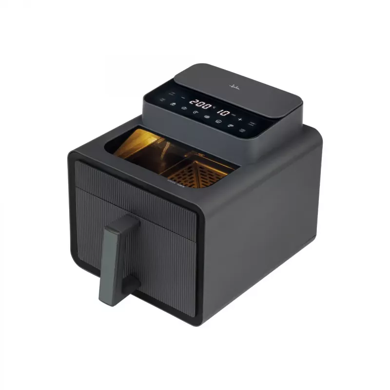 Φριτέζα αέρος JATA JEFR1270 7 L 1600 W μαύρη
