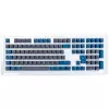 Σετ keycaps Ducky PBT Double-Shot Daybreak — διάταξη DE