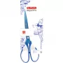 Μεμονωμένο στυλό Herlitz my.pen ευθεία κοπή Μπλε Λευκό