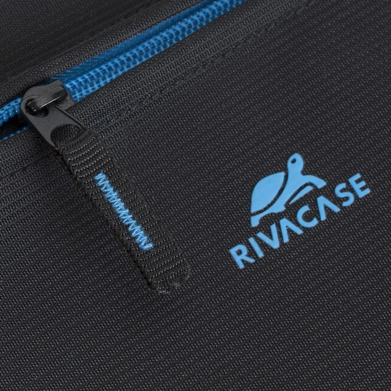Rivacase 8037 39,6 cm (15.6) Τσάντα ώμου Μαύρη
