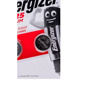 ENERGIZER ΜΠΑΤΑΡΙΑ SPECIALIZED CR2025/2, 3V, ECO
