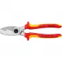 Χειροκίνητος κόφτης καλωδίων Knipex 95 16 200