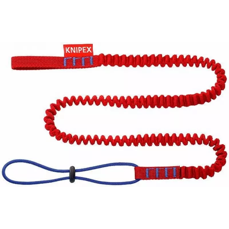 Κορδόνι ασφαλείας εργαλείου Knipex 00 50 01 T BK