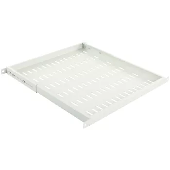 Rack αξεσουάρ Lanview RAS800WH λευκό 50 kg αντοχή 0,5HE