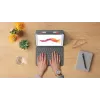 Θήκη πληκτρολογίου Logitech Combo Touch για iPad 7. 8. 9. Γενιά