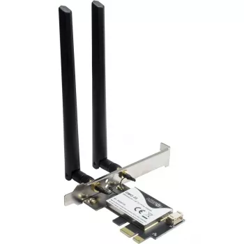 Inter-Tech DMG-35 WLAN / Bluetooth 3000 Mbit/s Ενσωματωμένο (88888149)